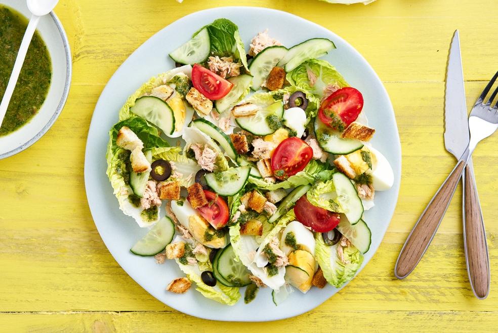 Salade Niçoise