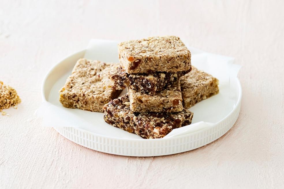 Kickstart-ontbijtrepen