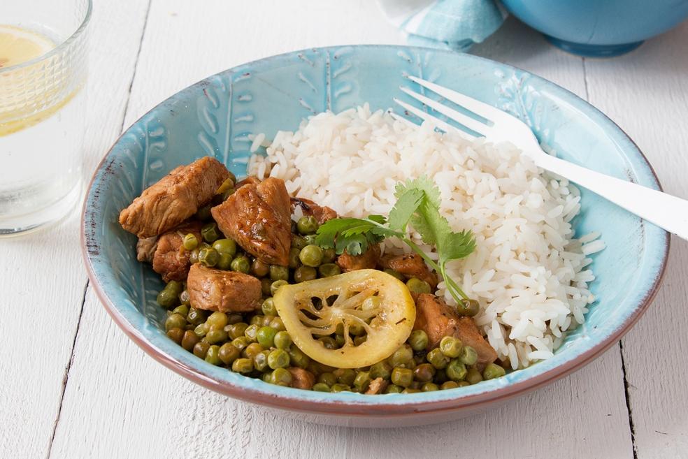 Stoofpotje van kalfsentrecote