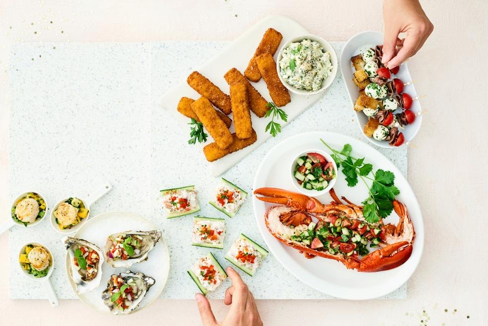 Verrassende vishapjes