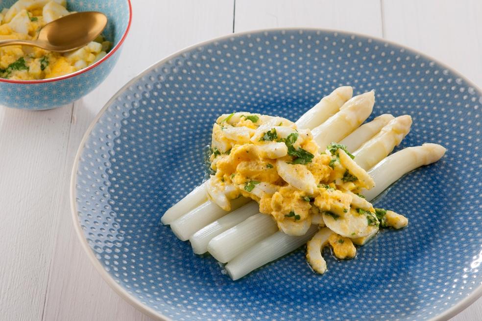 Asperges op z'n Vlaams