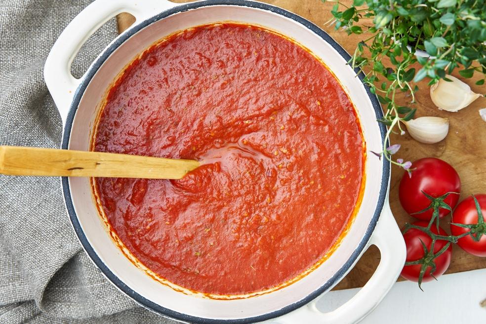 Dé klassieke Italiaanse tomatensaus