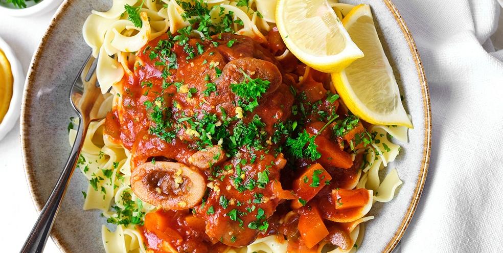 Klassieke ossobuco