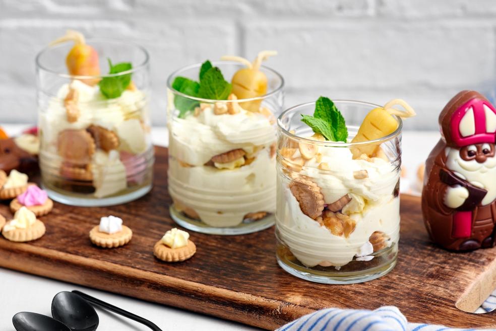 Zoete Sinterklaasglaasjes