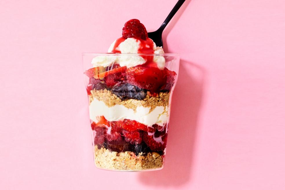 A berry special treat