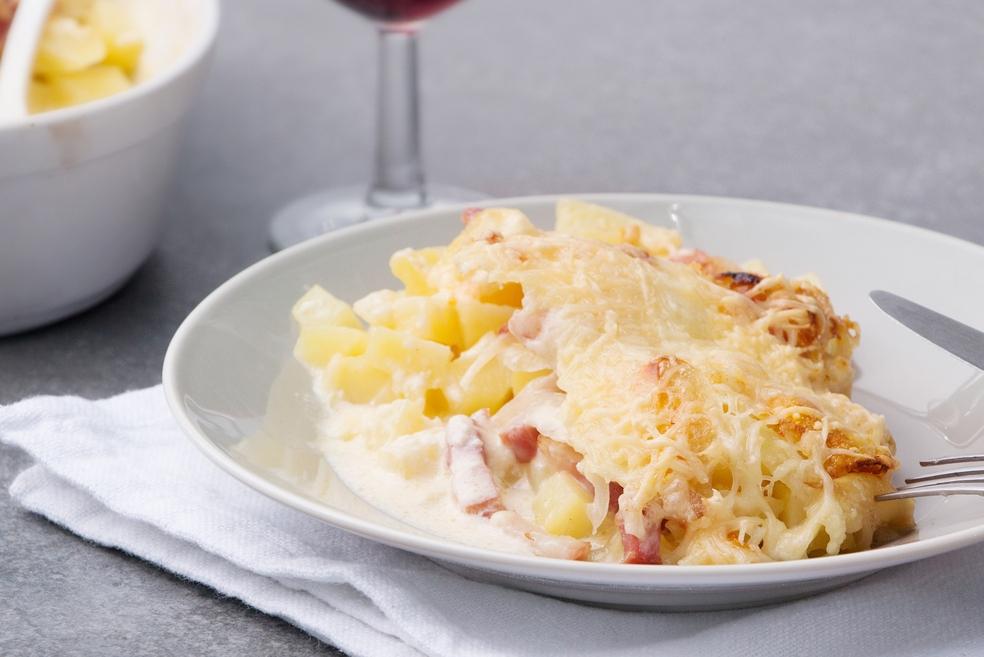 Tartiflette