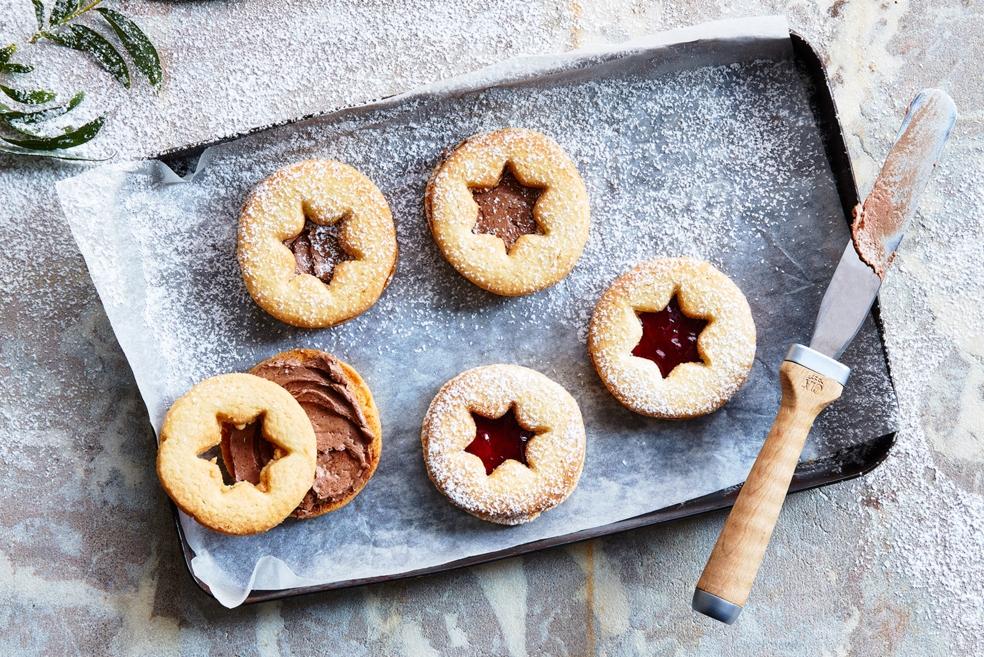 Homemade kerstkoekjes