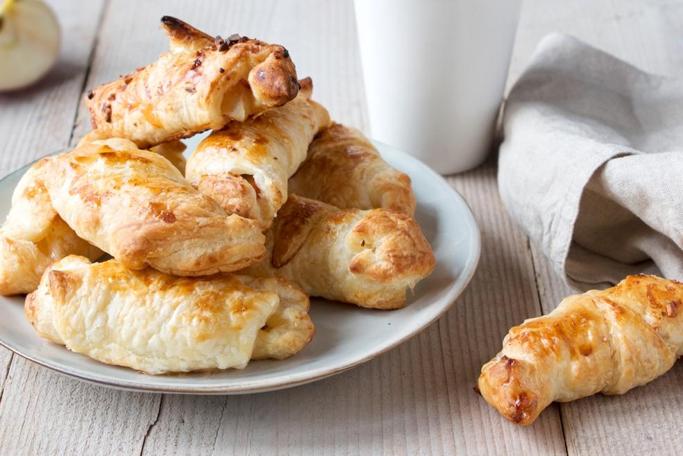 Appelcroissants