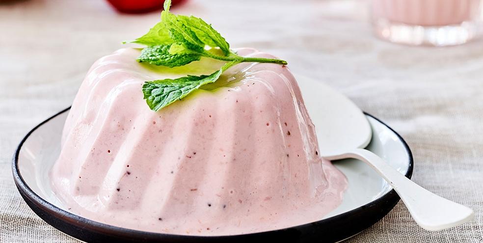 Yoghurt-ontbijttoetje