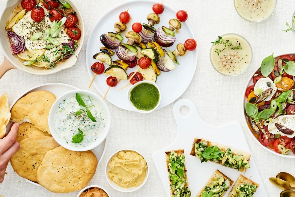 Veggie vitamineboost