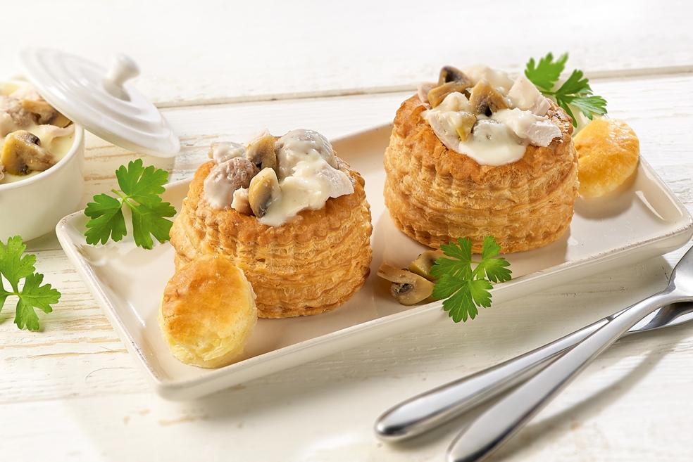 Vol-au-vent