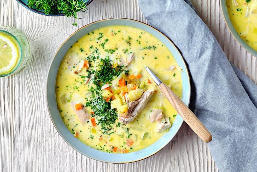 Dé Gentse Waterzooi