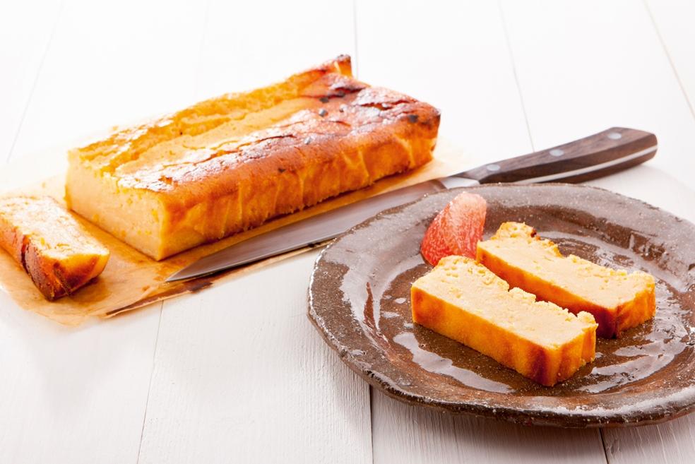 Pompelmoesyoghurtcake