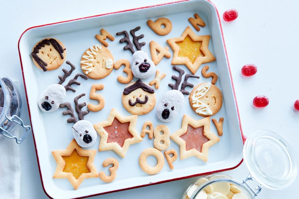 Kerstkoekjes